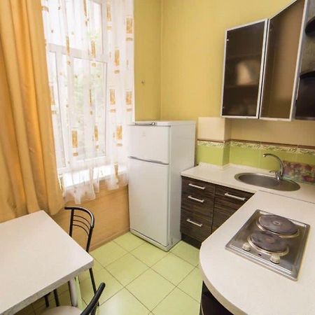 Rk Central Avenue Apartment リヴィウ エクステリア 写真